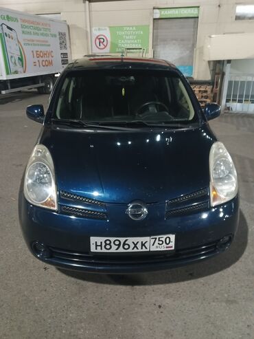 дачик движения: Nissan Note: 2007 г., 1.6 л, Автомат, Бензин, Хэтчбэк