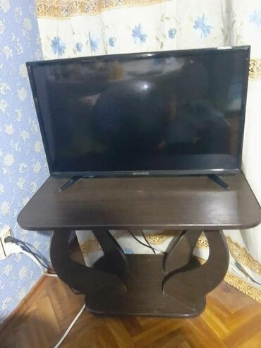 телевизор hisense 40 дюймов: LED-телевизор Shivaki, диагональ примерно 32" (80 см). Особенности: -