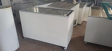 Холодильное оборудование: *SEVA XIRDALAN* 3 ədəd Dondurucu satilir. Dondurucunun 400 litr — 1