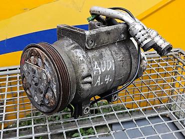 Компрессоры для авто: Компрессор Audi 1998 г., Б/у, Оригинал, Германия — 9