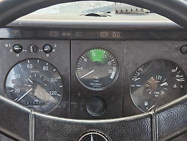 yan güzgülər s: Mercedes-Benz 809, 1992 il, motor 0.4 l, Furqon, İşlənmiş — 7