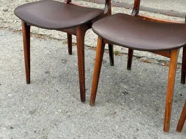 Stilske stolice: Retro stolice - Stol Kamnik - 1970's Yugoslavia - MOGUĆ PREVOZ Stol na lalafo.rs — 2 Stilske stolice: Retro stolice - Stol Kamnik - 1970's Yugoslavia - MOGUĆ PREVOZ Stol — 2