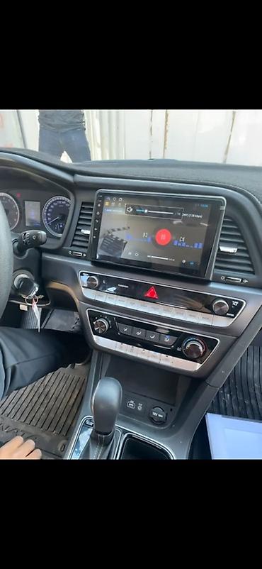 sprinter 2003: Новый, Нестандартный, 9 ", Android (встроенная ОС) — 3