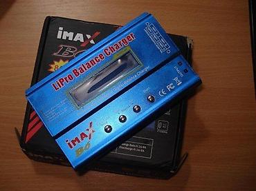 Žičani punjači za telefone: IMAX B6 PUNJAČ ZA BATERIJE | Punjač koji može da puni NiCd, NiMh — 2