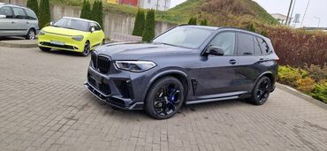 BMW: BMW X5 M: 2019 г., 3 л, Автомат, Бензин, Кроссовер — 11