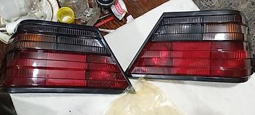 bi led модули: Комплект задних фонарей для автомобиля (левая и правая стороны). 124 — 3