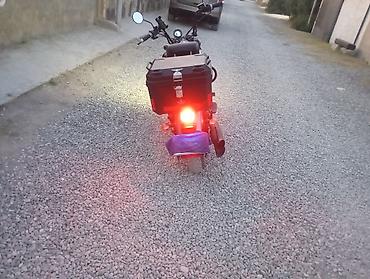 Tufan - 250, 250 sm3, 2023 il, 9000 km