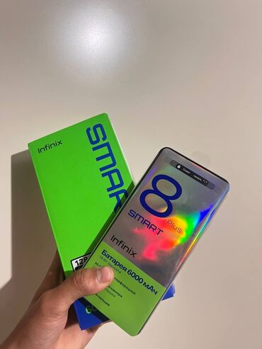 oppo find x3: МАСЛО (НОВОЕ) OPEN BOX SMART 8 PLUS Android Батарея 6000МАЧ ФЕЙС