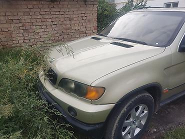 gx lexus: BMW X5: 2000 г., 4.4 л, Автомат, Бензин — 2