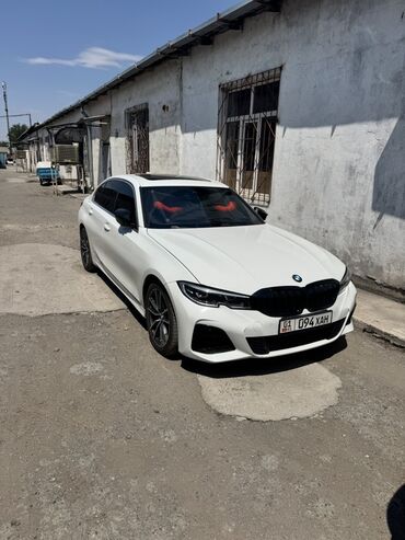 тико диск: BMW 330: 2020 г., 2 л, Автомат, Бензин, Седан