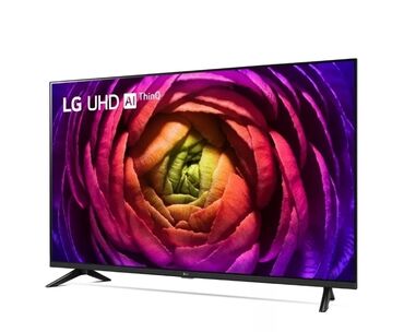 телевизоры 4к бишкек: TV LG original 4 K Smart 43" Продаю телевизор срочно Диагональ 43"