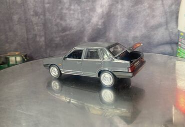 Avtomobil modelləri: VAZ, 1994 il, 1:35, Dəmir, Ödənişli çatdırılma — 16
