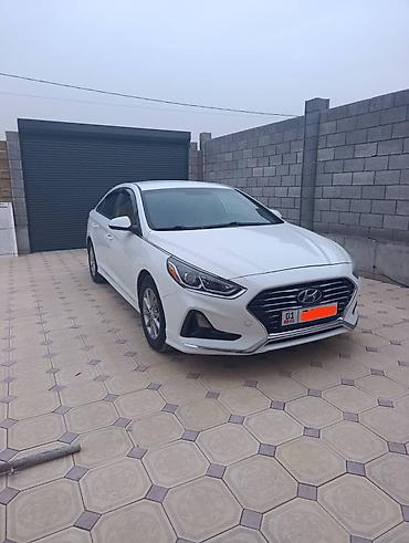 Hyundai: Hyundai Sonata: 2019 г., 2.4 л, Автомат, Бензин, Седан — 2
