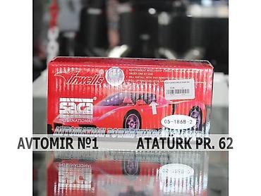 qapı aksesuarları: 2-deneli qapi bloku 🚙🚒 Ünvana və Bölgələrə ödənişli çatdırılma — 1