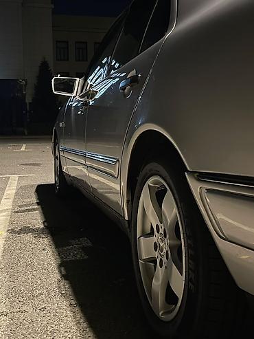 купить руль в бишкеке: Mercedes-Benz E-Class: 1997 г., 3.2 л, Автомат, Бензин, Седан — 10