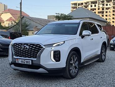 палисай: Hyundai Palisade: 2020 г., 2.2 л, Автомат, Дизель, Кроссовер — 2