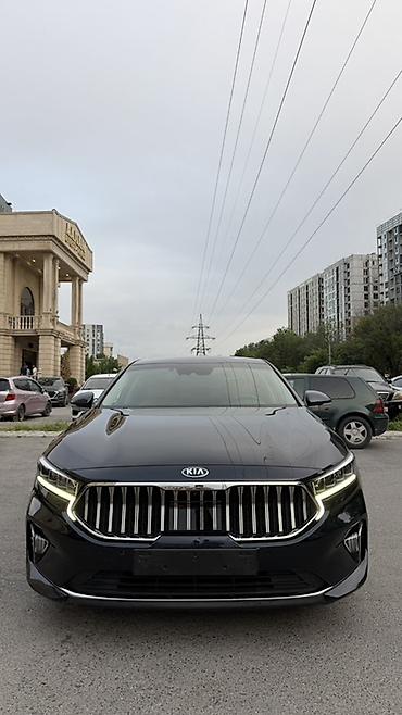 Kia: Kia K7: 2020 г., 2.5 л, Автомат, Бензин, Седан — 2