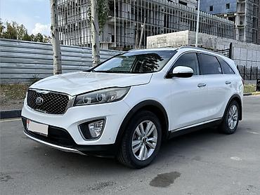 Kia: Kia Sorento: 2017 г., 2 л, Автомат, Дизель, Кроссовер — 3
