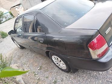авто проект: Mazda Protege: 2000 г., 1.6 л, Механика, Бензин, Седан — 3