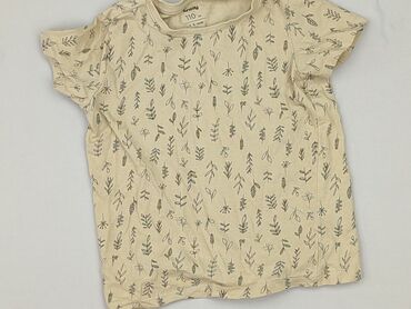 rajstopy calzedonia z napisami: T-shirt, SinSay, 4-5 years, 104-110 cm, condition - Very good