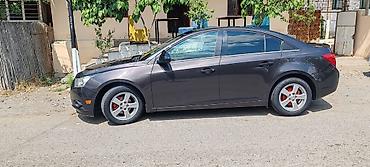 опел зафира б: Chevrolet Cruze: 1.4 л | 2014 г. 295 км Седан — 3