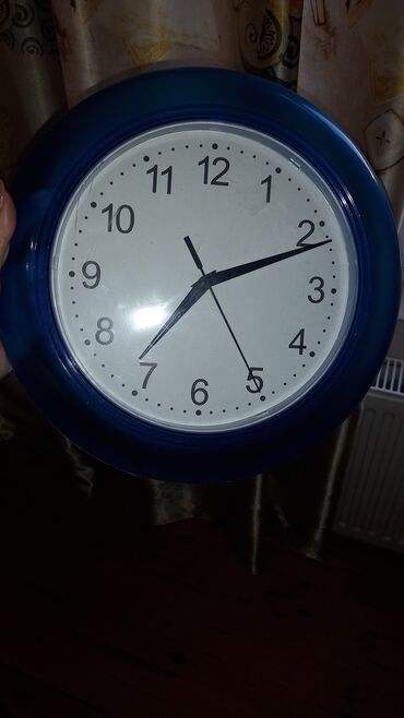 Ev saatları: Часы икеа 10 ман