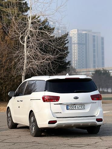 Kia: Kia Carnival: 2019 г., 2.2 л, Автомат, Дизель, Минивэн — 5