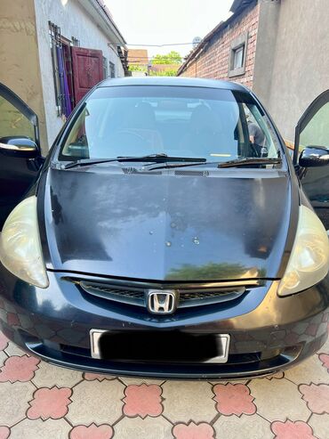 Honda: Honda Fit: 2004 г., 1.3 л, Вариатор, Бензин, Хэтчбэк