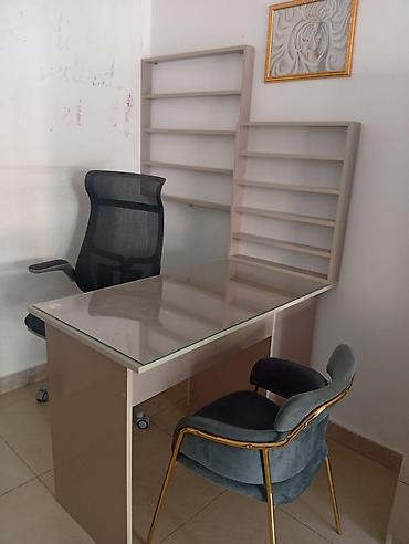 sabirabad mebel: Gözəllik salon üçün əşyalar satılır 8 ay işlənilib yeni qalıb — 9