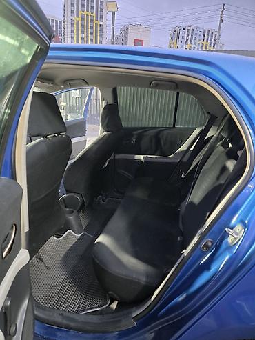 byd e1: Toyota Vitz: 2006 г., 1.3 л, Робот, Бензин, Хэтчбэк — 9