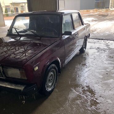 gps трекер для животных бишкек: ВАЗ (ЛАДА) 2107: 2006 г., 1.6 л, Механика, Бензин, Седан