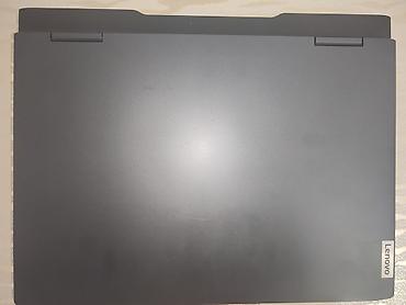 notbuk asus: Salam, Lenovo IdeaPad Gaming 3 16IAH7 Ekranda klaviaturanin izi — 5