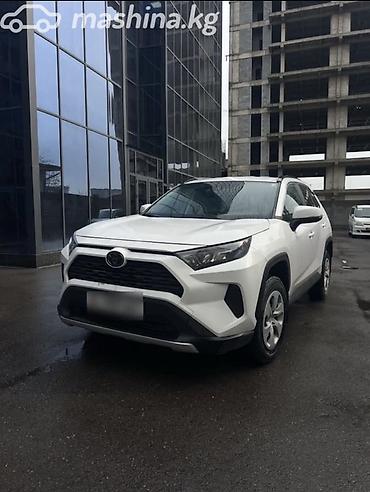 Toyota: Toyota RAV4: 2020 г., Автомат, Бензин, Кроссовер at lalafo.kg — 1 Toyota: Toyota RAV4: 2020 г., Автомат, Бензин, Кроссовер — 1