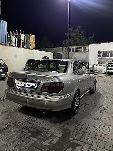 открыть замок вызвать мастера: Nissan Sylphy: 2002 г., 1.8 л, Автомат, Бензин, Седан — 4