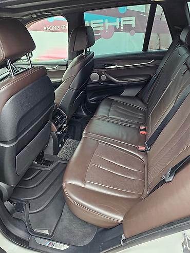 e34 4 4: BMW X5: 2017 г., 3 л, Автомат, Дизель, Кроссовер — 5
