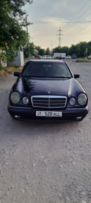 мерс 210w: Mercedes-Benz E 240: 1998 г., 2.4 л, Механика, Бензин, Седан