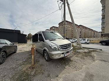 бус в расрочку: Автобус, Mercedes-Benz, 2016 г., 2.2 л, до 15 мест — 2