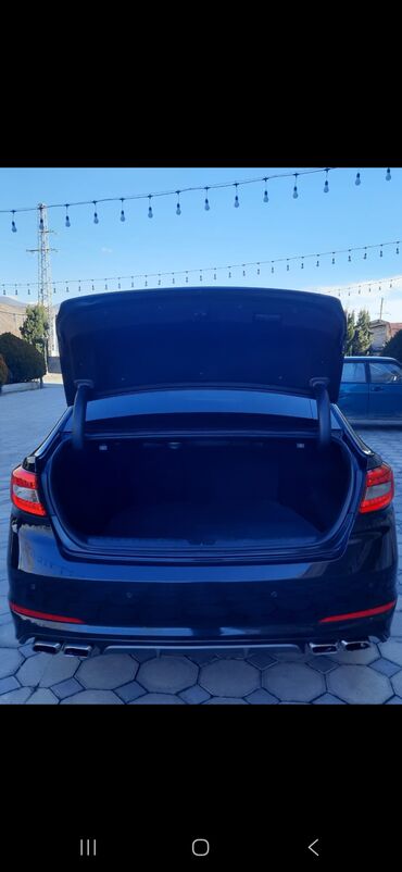 Hyundai: İLi 2015 . Qara qara salondu Peç Kondisoner Super Veziyyetde. Luk — 4