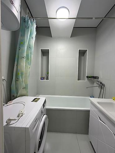 Продажа квартир: 2 комнаты, 54 м², Верхний Джал Элитка, 9 этаж, Евроремонт — 7