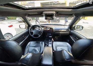трекер авто: Nissan Pathfinder: 2002 г., 3.5 л, Автомат, Бензин, Внедорожник — 8
