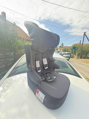 igrice od 3 d0 103: Na prodaju N O V O nikada korišćeno niti montirano auto sedište Nania — 2