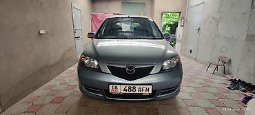 210 cdi: Mazda Demio: 2004 г., 1.3 л, Автомат, Бензин, Хэтчбэк — 1