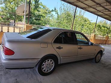 мерседес панорама: Mercedes-Benz E 230: 2.3 л | Седан — 5