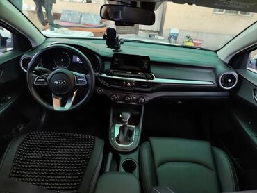 Kia: Kia K3: 2021 г., 1.6 л, Вариатор, Бензин, Седан — 8