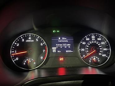 outback 2018: Kia Seltos: 2020 г., 2 л, Вариатор, Бензин, Кроссовер — 7