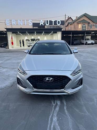 ford orion: Hyundai Sonata: 2021 г., 2 л, Автомат, Газ, Седан — 1