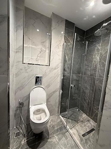 baki ev: Park yasamal 2, 2 otaq studio, 700azn + deposit, komunal komedant — 2