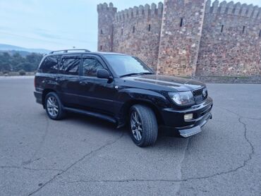 Toyota: Model: Toyota Marka: land cruiser İl:2006 Muherrik: 4.2 dizel