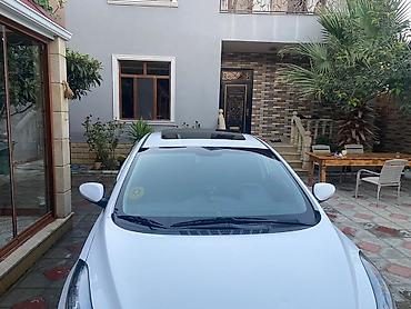 hunday elantra 2017: Hyundai Avante: 1.6 l | 2013 il Sedan — 6