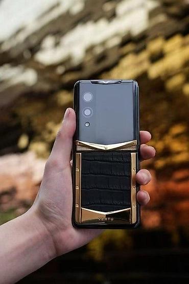 Vertu: Vertu 1 TB, rəng - Gümüşü — 20